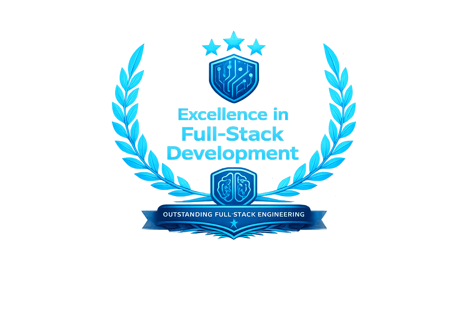 Excellence in Full-Stack Development