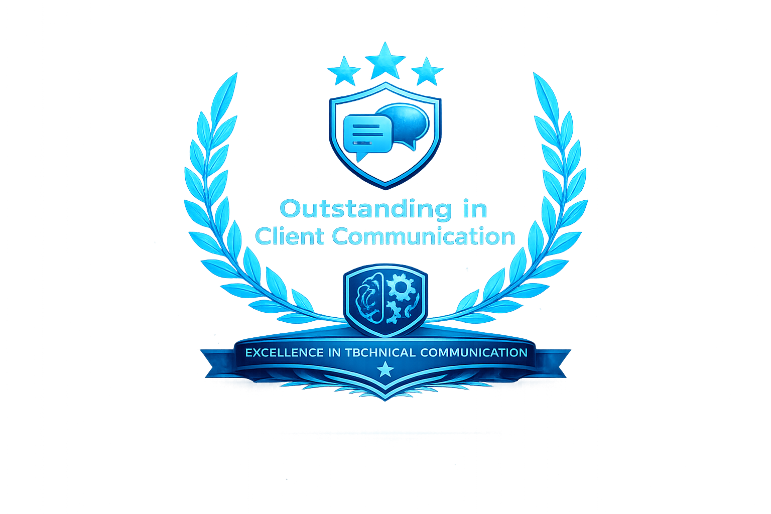 Outstanding in Client Communication
