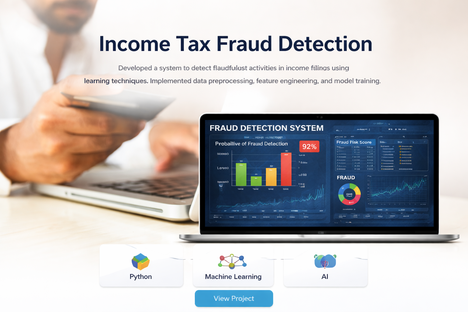 Income Tax Fraud Detection