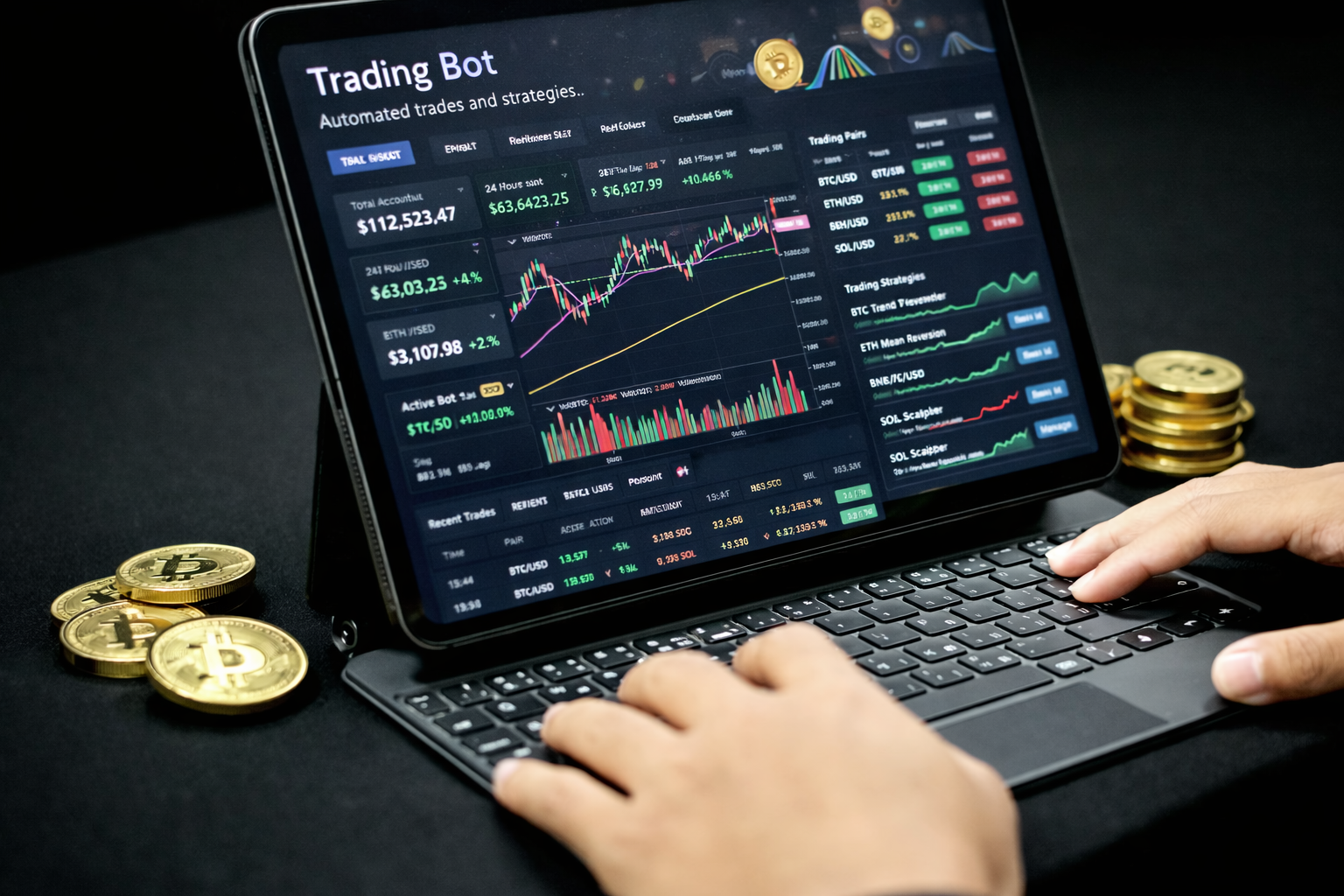 Trading Bot